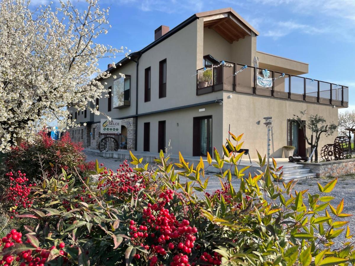 La Selce Farmhouse Bagnario Arsa Exterior foto