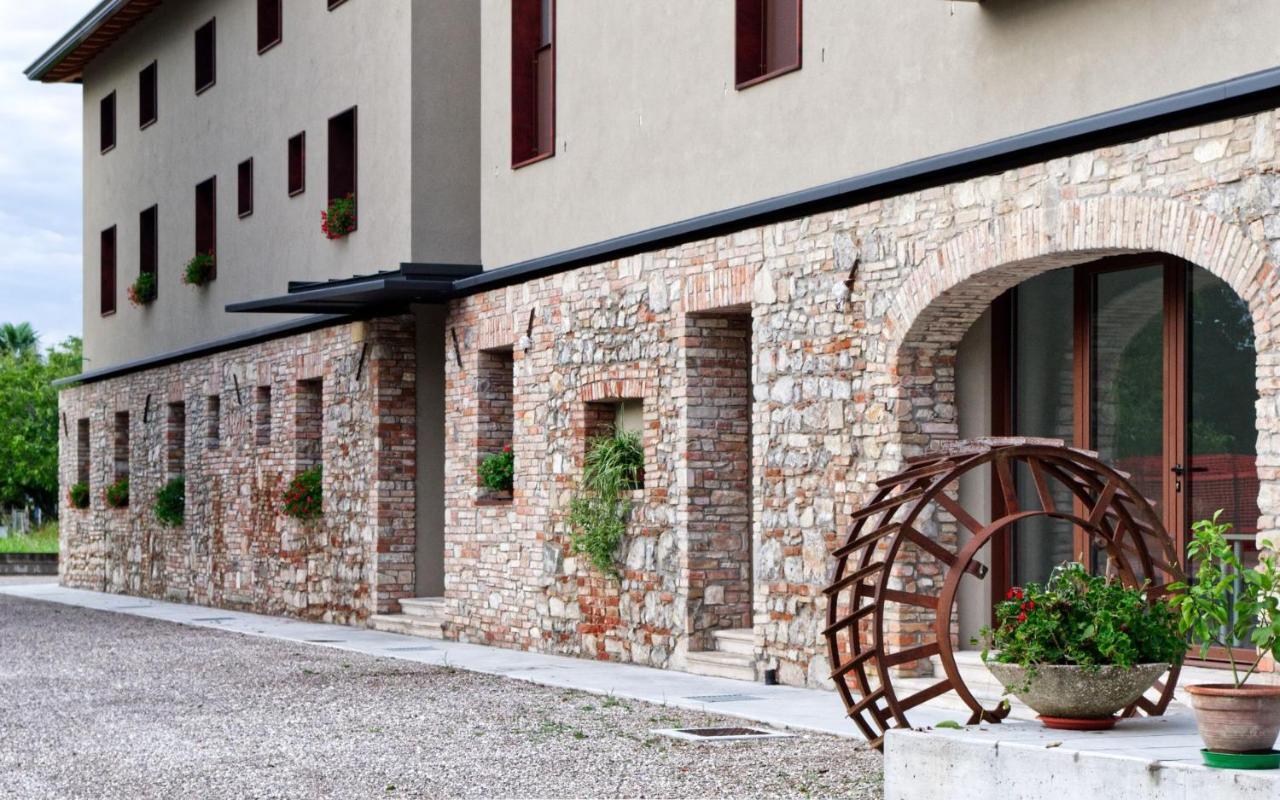 La Selce Farmhouse Bagnario Arsa Exterior foto