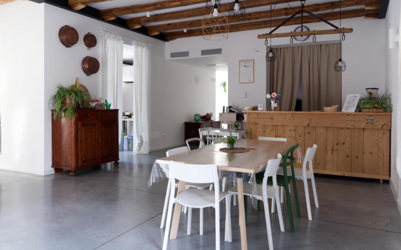 La Selce Farmhouse Bagnario Arsa Exterior foto